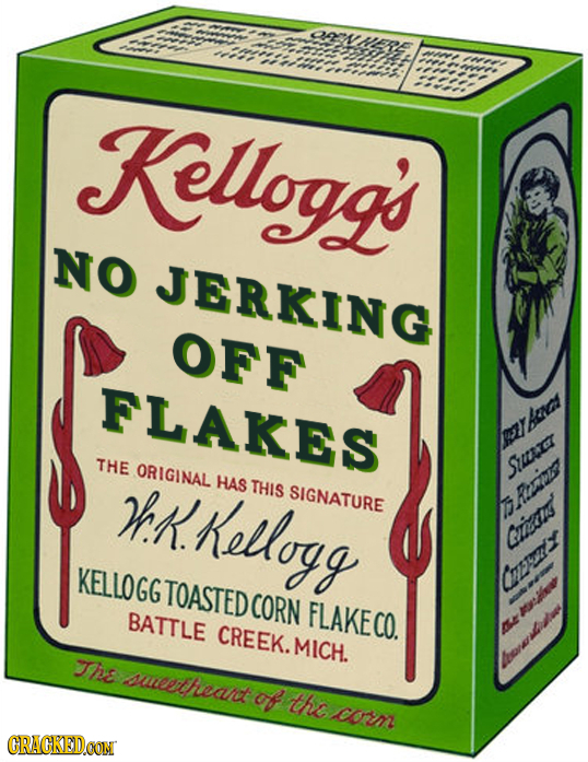 28 Rejected Names for Famous Products (Probably)