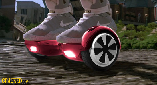 13 Movie Scenes, Revised To Obey The Laws Of Physics