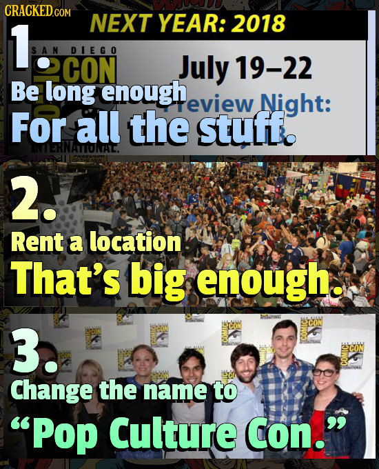 Famous Brands That Could Win Us Back With Just Three Changes