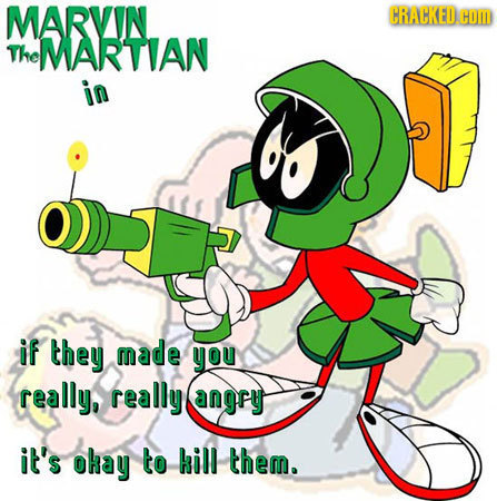 19 Educational Cartoons That Would've Ruined Your Education