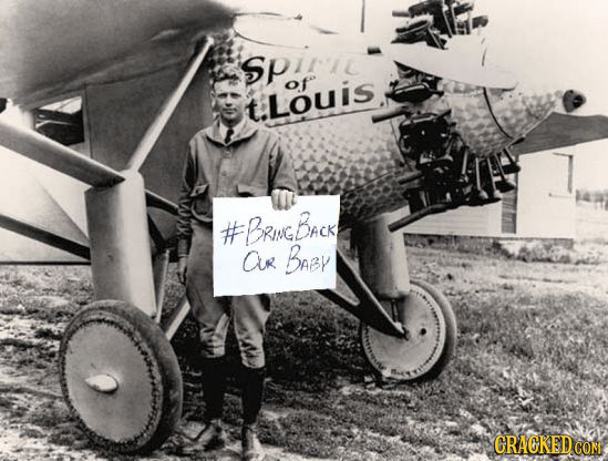 32 Moments In History (As Covered By the Modern Media)