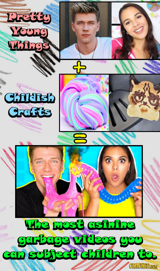 15 Ways To Instantly Spot (And Skip) Horrible YouTube Videos