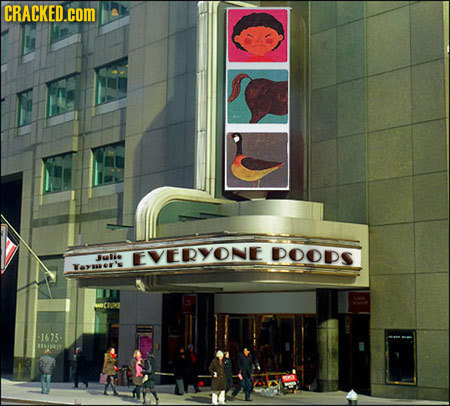 CRACKED.COM Jali EVERYONE POODS Tyer's 1675