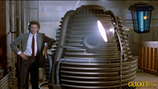 23 Glaringly Simple Solutions to Famous Movie Problems