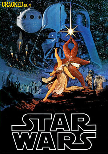 &c MOILDERANDT STAR WARS