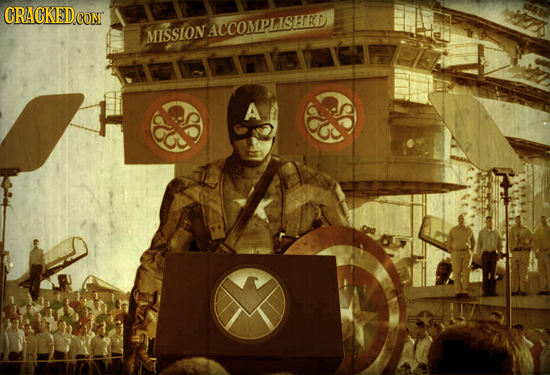 CRAGKED.COM MISSION ACCOMPLISHED A