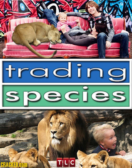 trading species S CRACKED.COM TILIC