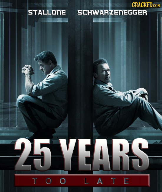 If Movie Titles Were Honest This Year