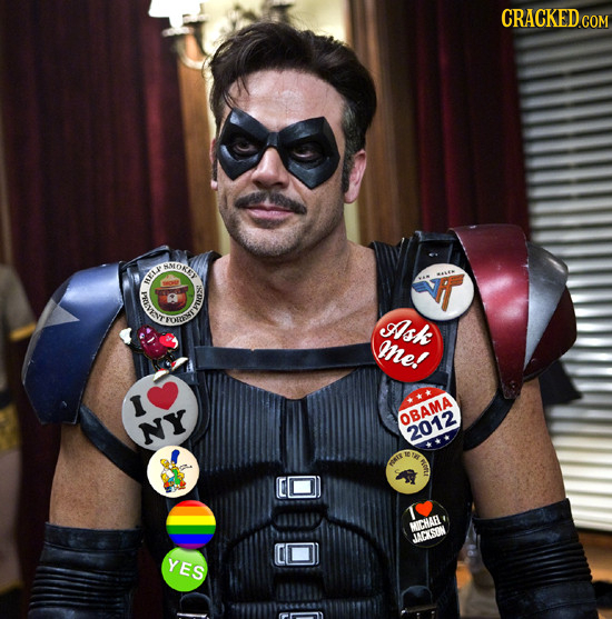 28 Classic Movie Scenes Ruined by a Minor Change in Costume