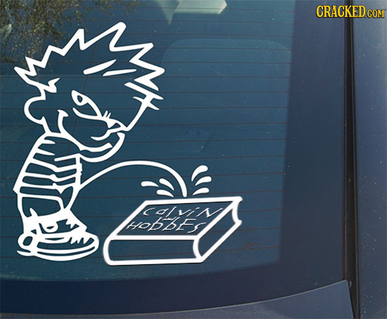 What 27 Popular Bumper Stickers Really Mean
