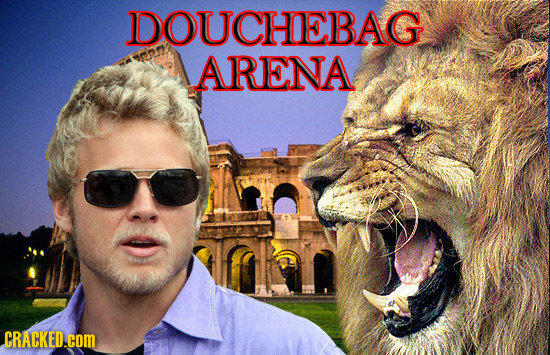 DOUCHEBAG ARENA CRACKED.cOM