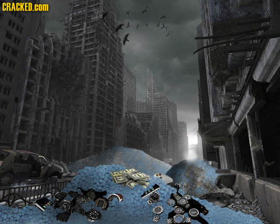 If Spam Emails Were Telling The Truth All Along