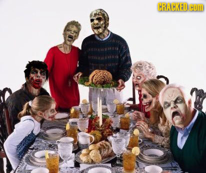 How We'll Be Celebrating The Holidays In 500 Years