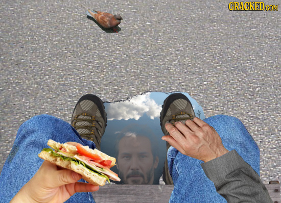 13 Disturbing Ways Celebrities See The World