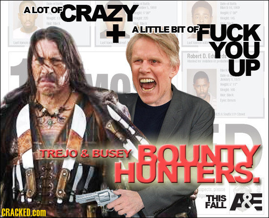 Duit A LOT OF CRAZY 191 tbeb 16 199 1t5'00 wlt ig C oe + ALITILE BIT OF FUCK t YOU Robert D Ed t UP Dut Rot'i1' wiott 100 Iair Tet ER Men TTREO & BUSE