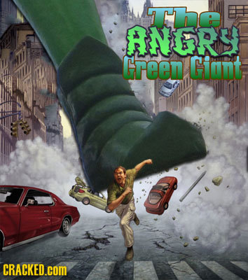 The RNGRS Green Giont CRACKED.cOM