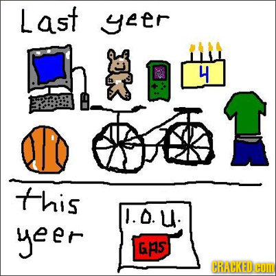 Last yeer 4 this L. .0.U. yeer GA5 CRACKED.G CO