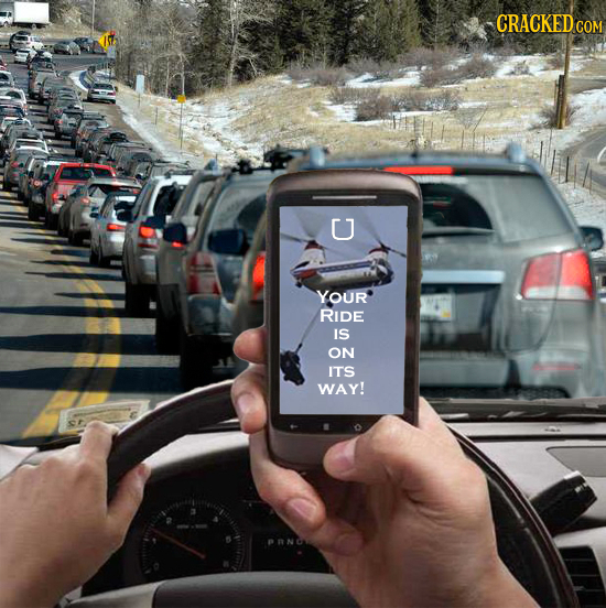 Apps That Would Actually Be Useful