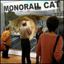 CAT MONORAIL e