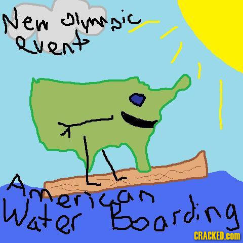 New lm'c Avent A Water Mean er Boardng CRACKED.cOM