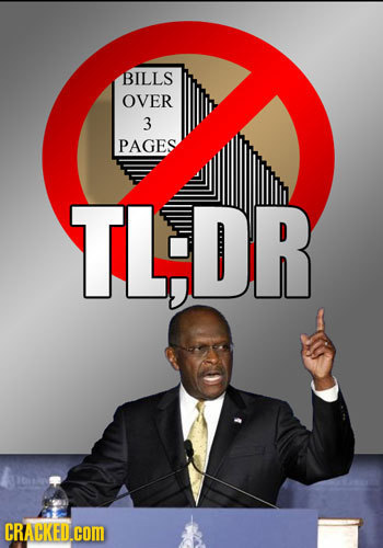 BILLS OVER 3 PAGES TLDR CRACKED.COM