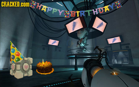 CRACKED.cOM HAPPY TRTHDAYE