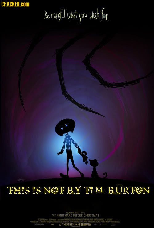 If Movie Titles Were Honest