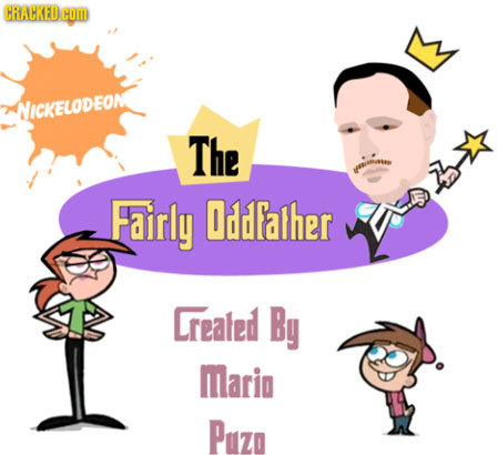 If Every Movie Got a Saturday Morning Cartoon