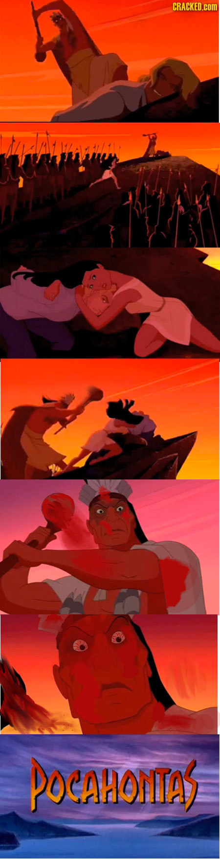 25 R-Rated Scenes Cut from Classic Kids Movies