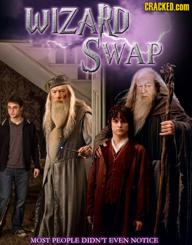 WIZARD CRACKED.cOM SWAP MOST PEOPLE DIDN'T EVEN NOTICE