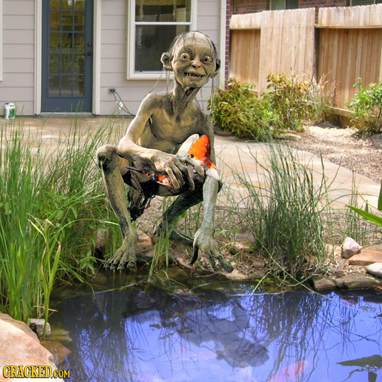 23 Iconic Characters Who Would Make Horrible Neighbors