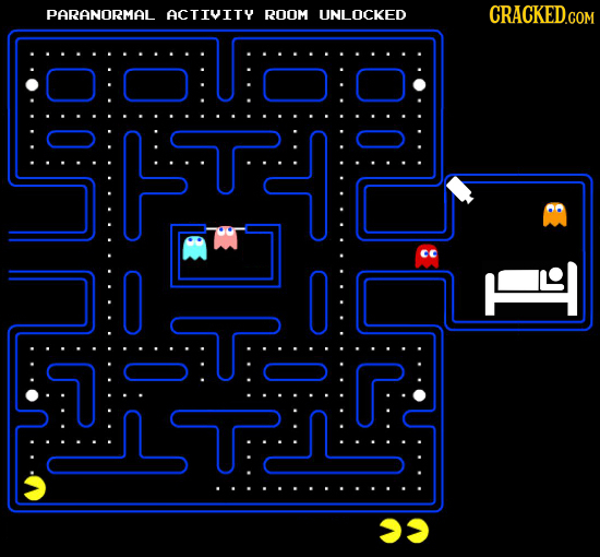 PARANORMAL ACTIVITY ROOm UNLOCKED CRACKED.COM .. DH B CC E LAH 7