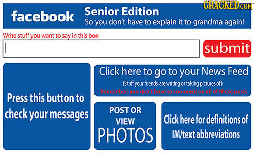 21 Facebook Features That Need to Exist