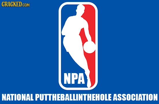 CRACKED COM NPA NATIONAL LPUTTHEBALLINTHEHOLE ASSOCIATION