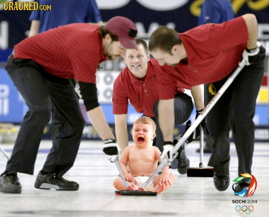 CRACKED.COM SOCHI2014