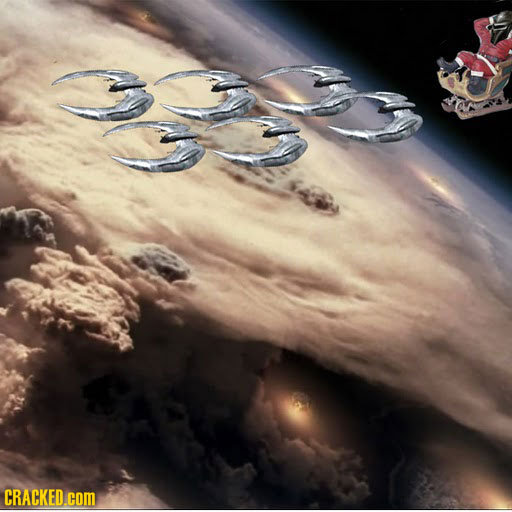 How We'll Be Celebrating The Holidays In 500 Years