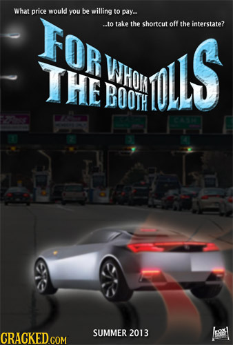 If They Made Movies About Real Problems