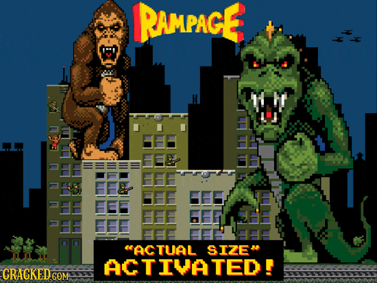 32 Easter Eggs (We Wish Were) Hidden in Famous Video Games