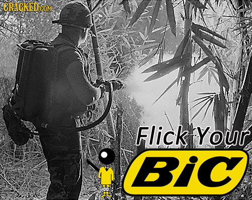 CRACKEDC COM Flick Your Bic DO