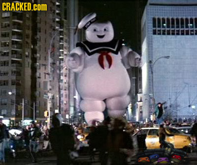 Movie Character Crossovers Too Awesome to Actually Happen