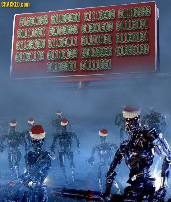 How We'll Be Celebrating The Holidays In 500 Years