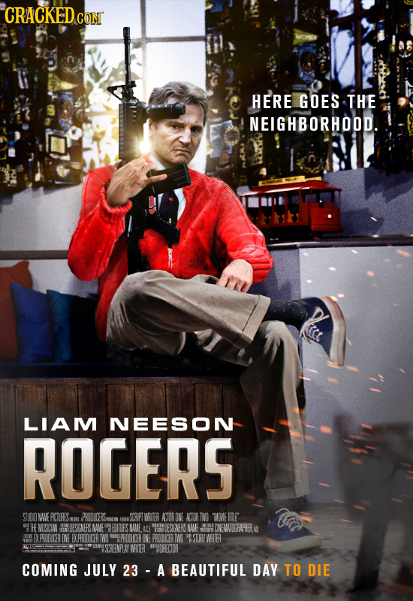 If Every Kids' Show Got a Gritty Live-Action Reboot