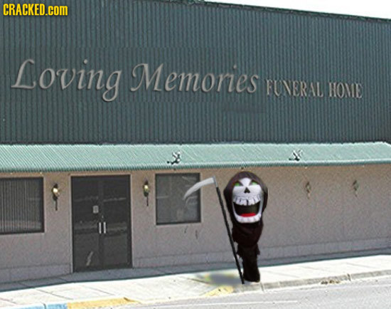 If Everything Got An Adorable Mascot