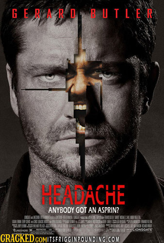 If They Made Movies About Real Problems