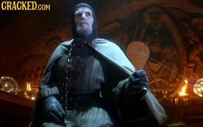 27 Awkward Moments Between Badass Movie Scenes