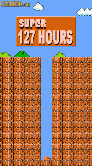 ORACKEDOO CONT SUPCR 127 HOURS