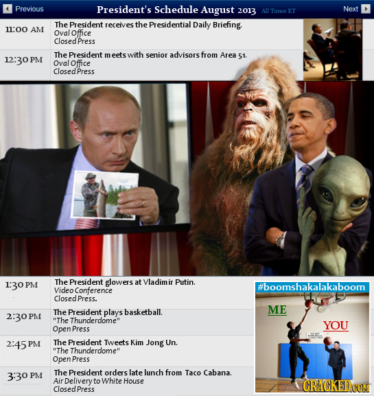 19 Things We Secretly Suspect About Other People's Jobs