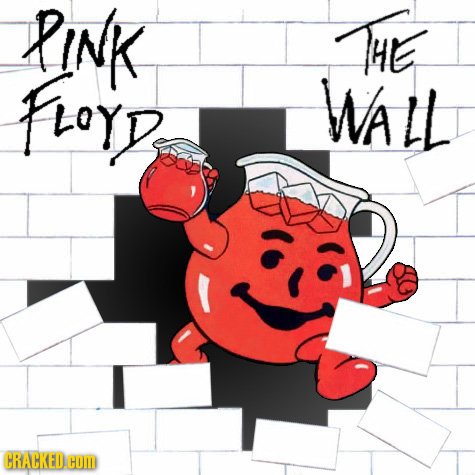 27 Rejected Versions of Famous Album Covers