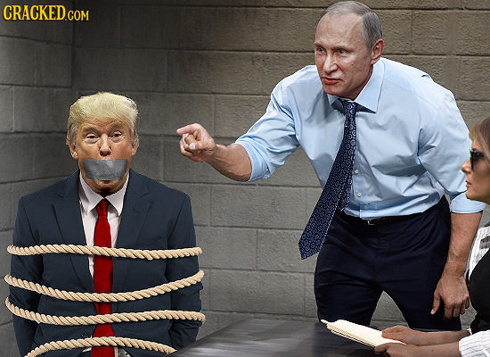 The Year 2017, If Trump Hadn't Won The Election