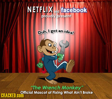 If Everything Got An Adorable Mascot